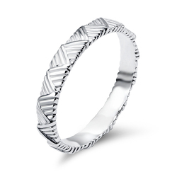 Silver Rings NSR-2053